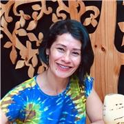 Profesora de ballet y danza contemporánea imparte clases lúdicas de iniciación